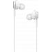 Ecouteurs IC100 USB C Intra-auriculaire Blanc