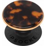 SmartphoneMount PopGrip Gen 2 Luxe Adhesive Stand and Selfie Classic Tortoise