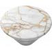 Support PopGrip Gen 2 Luxe Adhésif Stand et Selfie Gold Lutz Marble