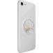 Support PopGrip Gen 2 Luxe Adhésif Stand et Selfie Gold Lutz Marble
