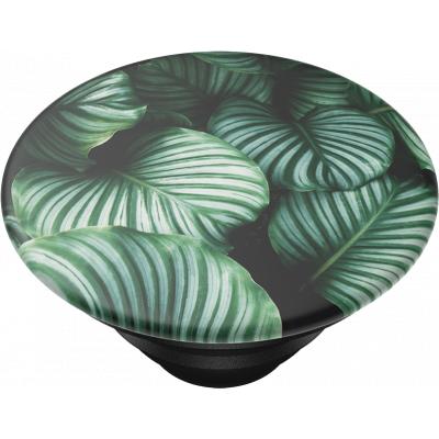 SmartphoneMount PopGrip Gen 2 Luxe Adhesive Stand and Selfie Leafy Greens