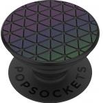 Pop Grip Gén 2 Premium Reflective techno gridchromatic Popsockets