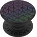 Pop Grip Gén 2 Premium Reflective techno gridchromatic Popsockets