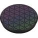 Pop Grip Gén 2 Premium Reflective techno gridchromatic Popsockets