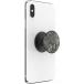 Support PopGrip Gen 2 Luxe Embossed Metal Adhésif Stand et Selfie Python