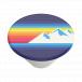 Support PopGrip Gen 2 Luxe Adhésif Stand et Selfie Mountain Range