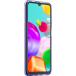 Samsung Galaxy A41 Case Transparent