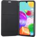 Folio Samsung Galaxy A41 Stand Fonction Stand Noir - Circuit court européen