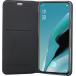 Folio Oppo Reno 2Z Stand Fonction Stand Noir - Circuit court européen