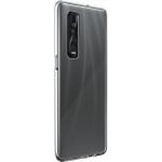 Clear soft phone case for Oppo Find X2 Pro
