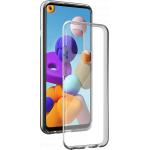 Samsung Galaxy A21s Case Transparent