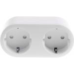 Prise double connectée WiFi Priska Duo 16A Konyks