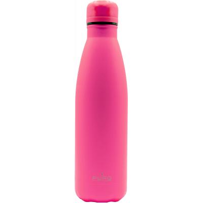 Bouteille isotherme fushia