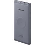 10000mAh Powerbank Power Delivery Wireless Charge 7.5W 25W Gray Samsung