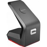 Chargeur sans fil X-Dock 2 5W Qi Stand Noire