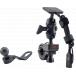 Support 2 roues X-Ride pour Smarphone compatible X Link Noir