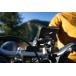 Support 2 roues X-Ride pour Smarphone compatible X Link Noir