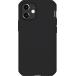Coque renforc&eacute;e iPhone 12 mini Feronia Bio Terra 2m Noire