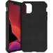 Coque renforc&eacute;e iPhone 12 mini Feronia Bio Terra 2m Noire