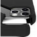 iPhone 12 Pro Max Reinforced Case Black Itskins