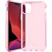 Coque Renforcée iPhone 12 mini Spectrum Clear Rose Itskins