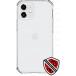 Coque Renforcée iPhone 12 mini Spectrum Clear Transparente Itskins