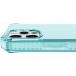 Coque renforcée iPhone 12 Pro Max Spectrum Clear 3m Transparente Bleu Clair