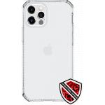 Coque renforc&eacute;e iPhone 12 Pro Max Spectrum Clear 3m Transparente