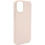 iPhone 12 Pro Max Case Icon Silicone Pink