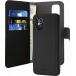 Folio Coque Magnétique iPhone 12 Pro Max 2 en 1 Noir