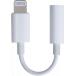 Adaptateur Lightning vers Jack 3.5mm Blanc Bigben