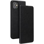 iPhone 12 / 12 Pro Folio Case Black - Built-in card holder Bigben