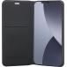 Folio iPhone 12 Pro Max Stand Fonction Stand Noir - Circuit court europ&eacute;en
