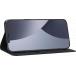 Folio iPhone 12 Pro Max Stand Fonction Stand Noir - Circuit court europ&eacute;en