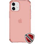iPhone 12 mini Reinforced Case Spectrum Clear 3m Transparent Coral
