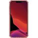 Coque renforcée iPhone 12 Pro Max Spectrum Clear 3m Transparente Corail