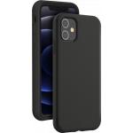 iPhone 12 / 12 Pro Case SoftTouch Silicone Black