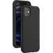 Coque iPhone 12 / 12 Pro SoftTouch Silicone Noire