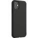 Coque iPhone 12 / 12 Pro SoftTouch Silicone Noire