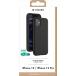 Coque iPhone 12 / 12 Pro SoftTouch Silicone Noire