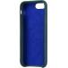 Coque iPhone SE 2022 / SE / 8 / 7 / 6S / 6 Premium Cuir Verte