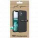 Coque iPhone 12 mini Natura Eco-conçue Noire
