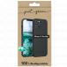 Coque iPhone 12 Pro Max Natura Eco-con&ccedil;ue Noire