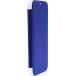 Folio iPhone 12 / 12 Pro Premium dos Crystal Cuir Bleu