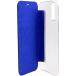 Folio iPhone 12 / 12 Pro Premium dos Crystal Cuir Noir