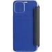 Folio iPhone 12 / 12 Pro Premium dos Crystal Cuir Noir