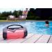 Enceinte Bluetooth® Party IP Lite 50W Etanche Lumineuse Noire