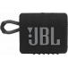 GO 3 - Waterproof Wireless Speaker Black JBL