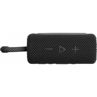 GO 3 - Waterproof Wireless Speaker Black JBL