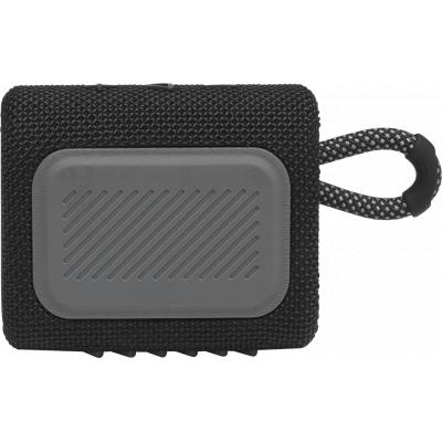 GO 3 - Waterproof Wireless Speaker Black JBL